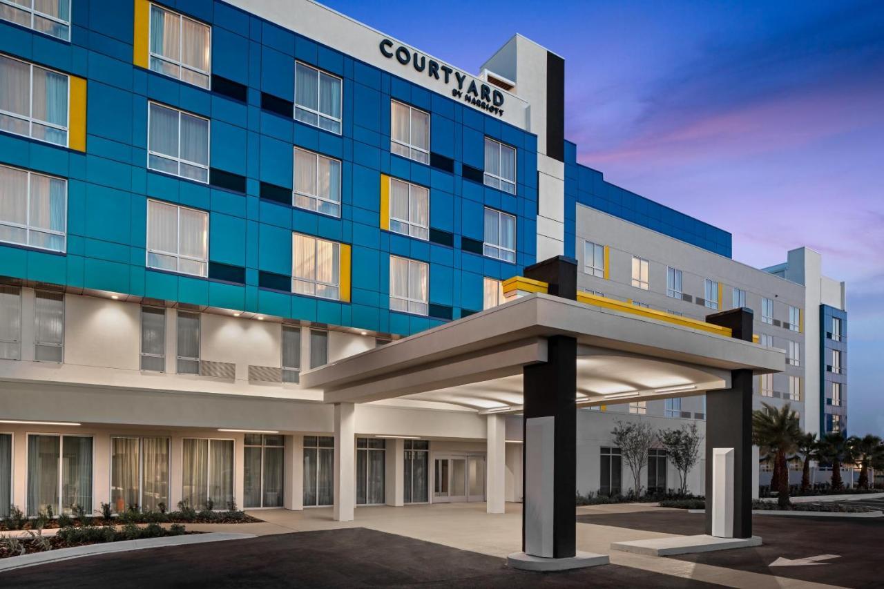 Courtyard By Marriott Titusville Kennedy Space Center エクステリア 写真