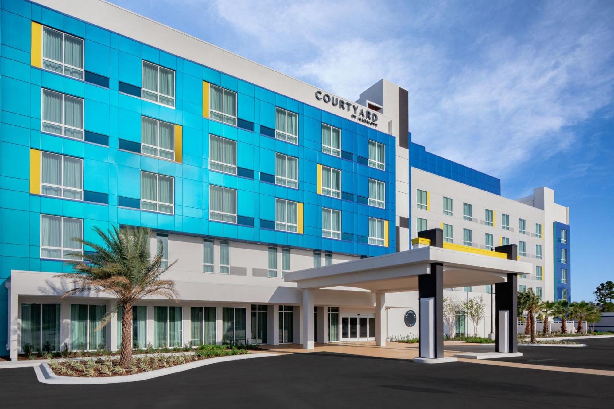 Courtyard By Marriott Titusville Kennedy Space Center エクステリア 写真